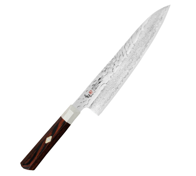 Mcusta Zanmai VG-10 Supreme Hammered Nóż szefa 21 cm
