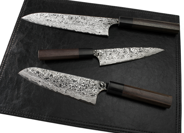Takeshi Saji RW Ręcznie kuty nóż uniwersalny 15 cm R-2