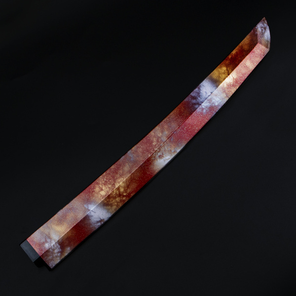 Sakai Takayuki Rinka Silver#3 Nóż Sakimaru 39 cm