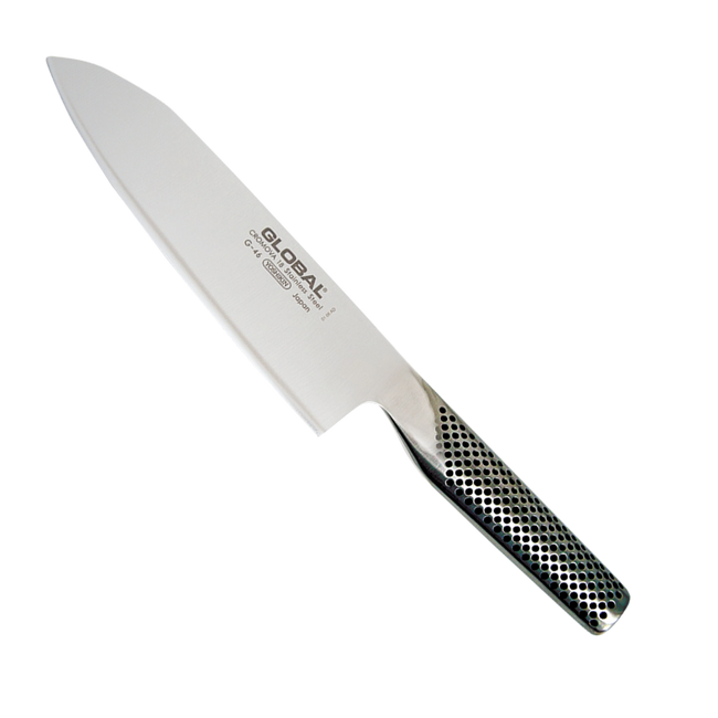 Nóż Santoku 18 cm | Global G-46