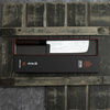 Kanetsune 400 Shirogami#2 Nóż Nakiri 16,5 cm