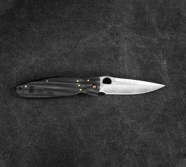 Mcusta Fusion Sengoku BK Micarta SPG2 8,6 cm