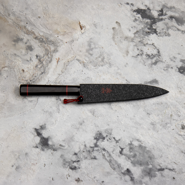 Kanetsune Namishibuki SG-2 Nóż uniwersalny 13,5 cm + Saya