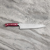 Takeshi Saji Red Turquoise R2 Nóż Szefa kuchni 24 cm
