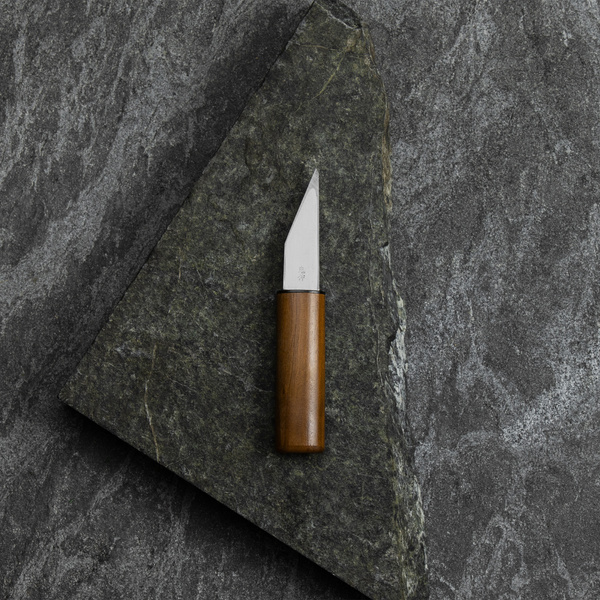 Kanetsune SK-5 Kishin Nóż Kiridashi 5 cm