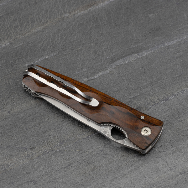 Mcusta Elite Tactility Iron Wood SPG2 8,5cm