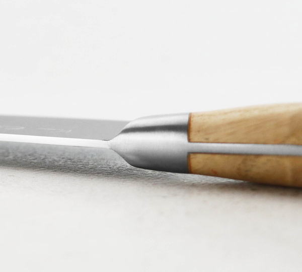 Satake Black Ash Nóż Santoku 17 cm
