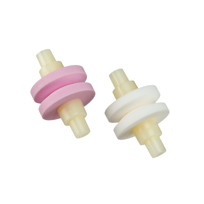 MinoSharp Zestaw 2 kamieni do ostrzałek 220