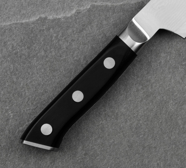Mcusta Zanmai Classic Damascus VG-10 Pakka Nóż Sujihiki 24 cm