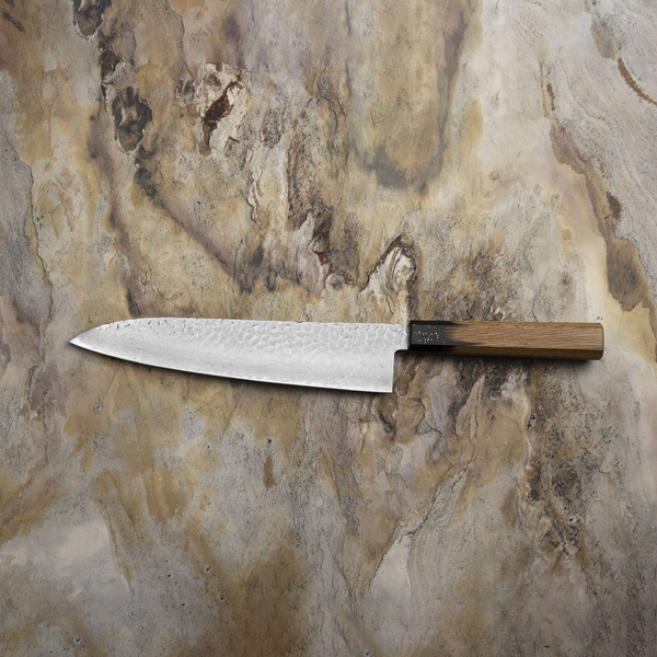 Sakai Takayuki Urushi VG-10 Kokushin Nóż Szefa kuchni 24 cm