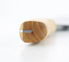 Satake Black Ash Nóż Santoku 17 cm