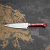 Takeshi Saji Red Turquoise R2 Nóż uniwersalny 15 cm