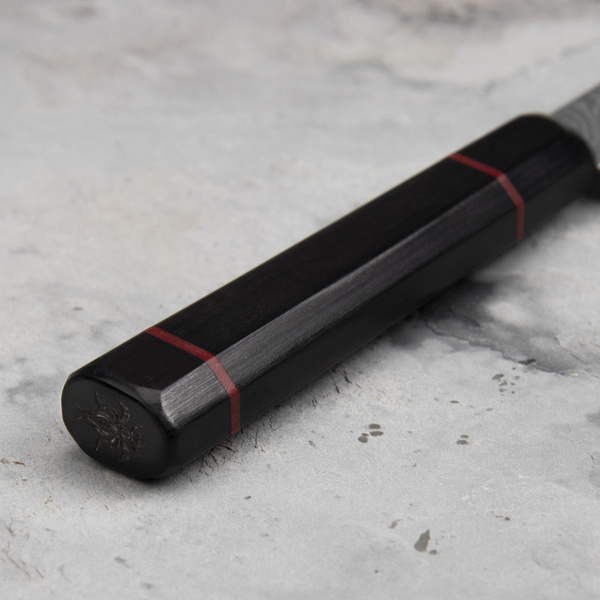 Kanetsune Namishibuki SG-2 Nóż uniwersalny 13,5 cm + Saya