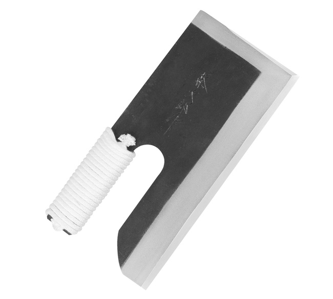 Tojiro Shirogami Kurouchi Nóż Soba 27 cm