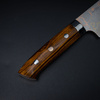 Takeshi Saji IW Aogami#2 Color Nóż Szefa kuchni 18 cm