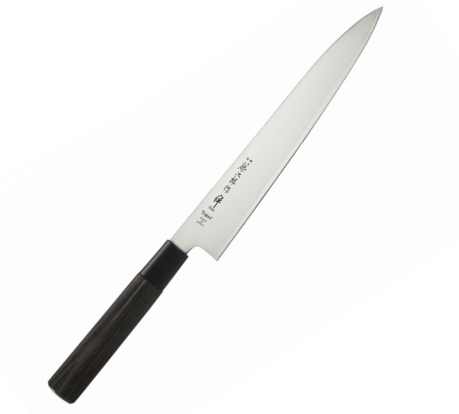 Tojiro Zen Kasztan VG-10 Nóż do porcjowania 21 cm