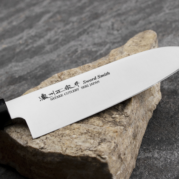 Satake Misaki Nóż Santoku 17 cm