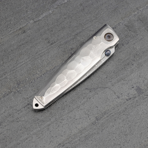 Mcusta Shinra Tsuchi Damascus VG-10 6,5 cm