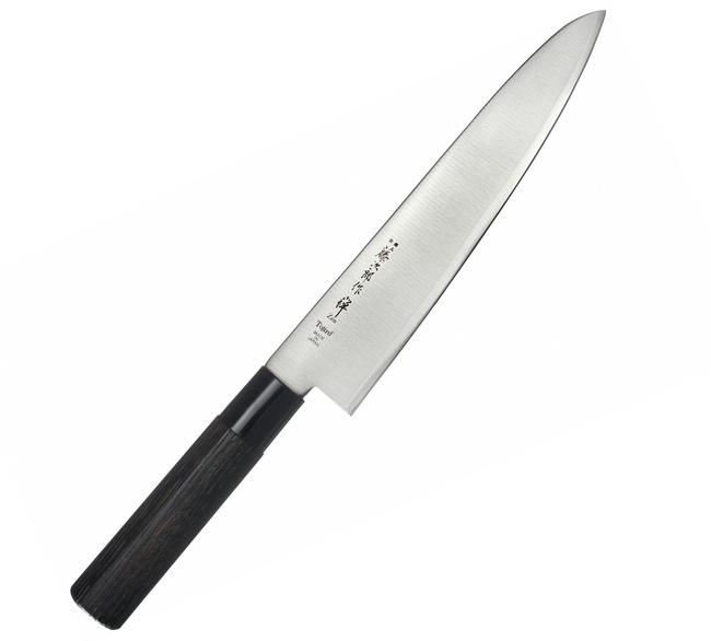 Tojiro Zen Kasztan VG-10 Nóż szefa kuchni 21 cm