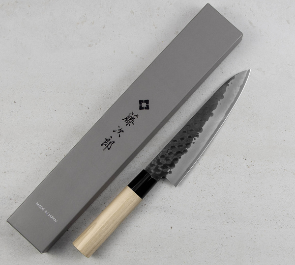 Tojiro Hammered VG-10 Nóż Szefa kuchni 18 cm