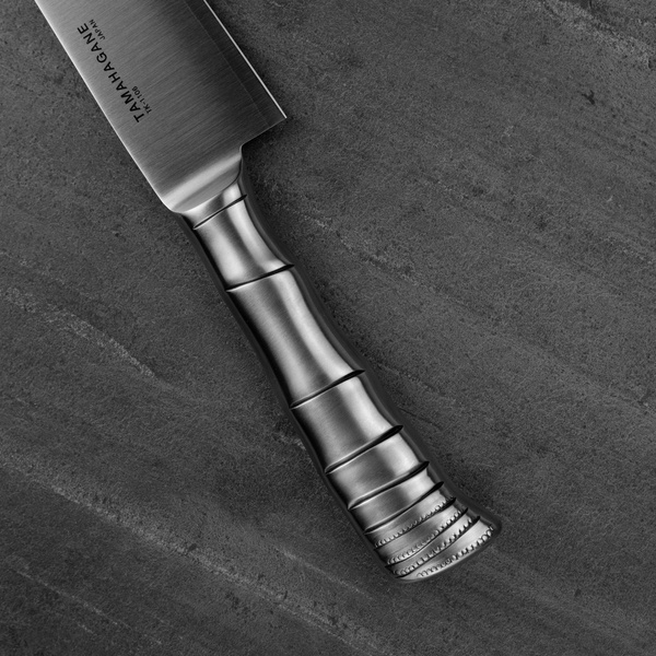 Tamahagane Bamboo VG-5 Nóż szefa kuchni 18 cm