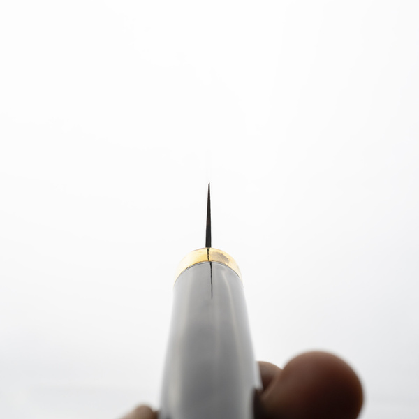 Takeshi Saji Art Fuji Unique R-2 Nóż uniwersalny 13 cm + Saya