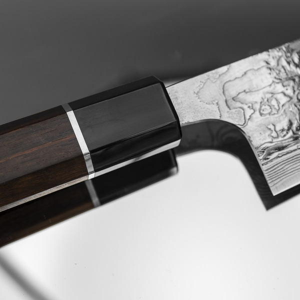 Takeshi Saji ME R-2 Diamond Nóż Sujihiki 27 cm