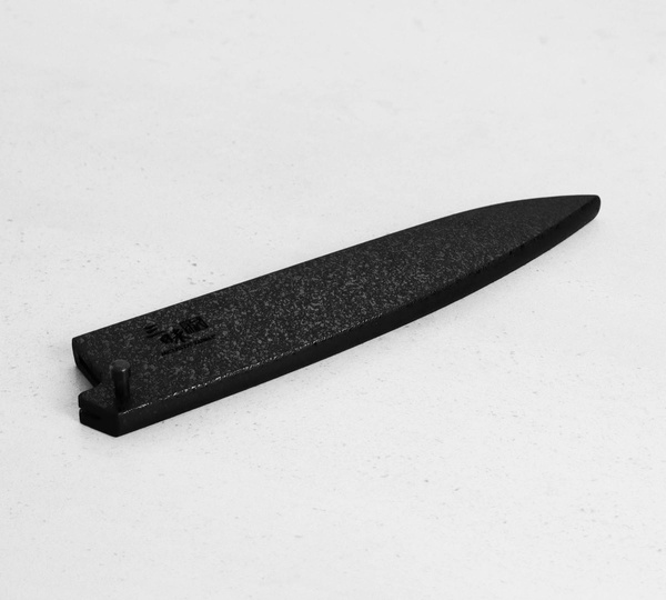 Dreweniana Saya Black ochraniacz na nóż uniwersalny 15 cm