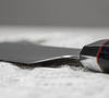 Mcusta Zanmai Revolution SPG2 Nóż Santoku 15 cm