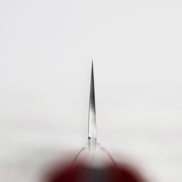 Takeshi Saji Red Turquoise R2 Nóż Szefa kuchni 21 cm