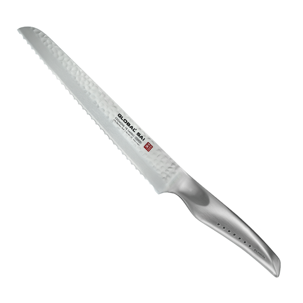 Global SAI Nóż do pieczywa 23 cm