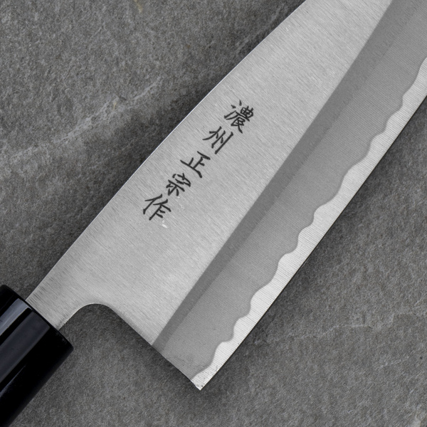 Satake Yoshimitsu Rdzewny Nóż Deba 15,5 cm