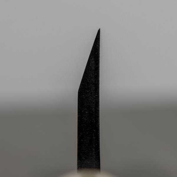 Satake Cutlery Mfg Shirogami#2 PRO Nóż Deba 15 cm