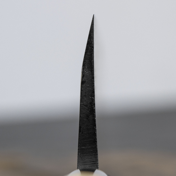 Satake Cutlery Mfg Shirogami#2 PRO Nóż Deba 21 cm