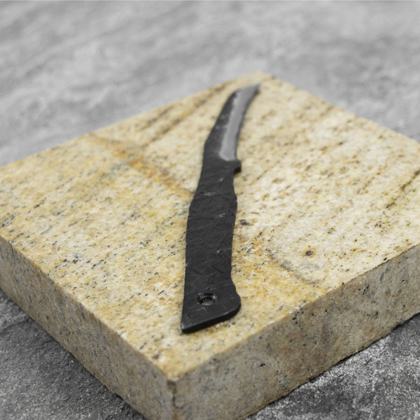 Kanetsune Shirogami#2 Nóż Kiridashi 7,5cm