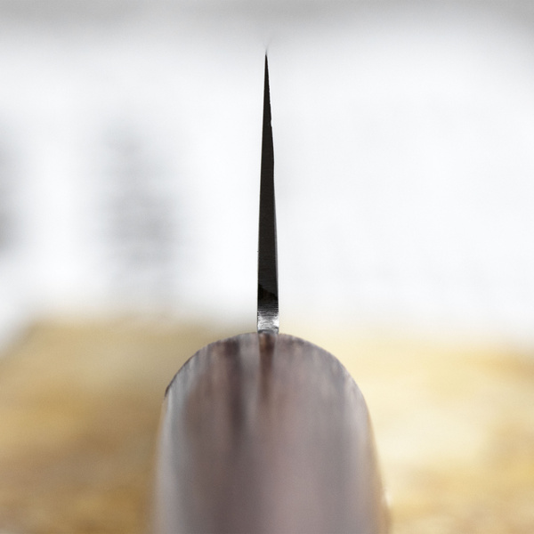 Kanetsune 1000 Shiro-2/SS Nóż Szefa kuchni 18 cm