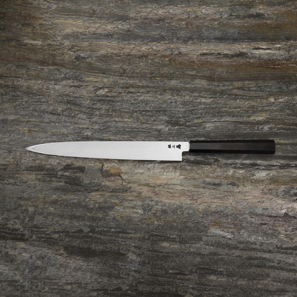Sakai Takayuki Silver#3 Nóż Yanagiba 27 cm