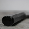 Sakai Takayuki Nanairo VG-10 Ebony Nóż Kengata 19 cm