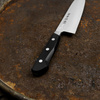 Kanetsune YH-3000 Aogami#2/SS Nóż Santoku 18 cm