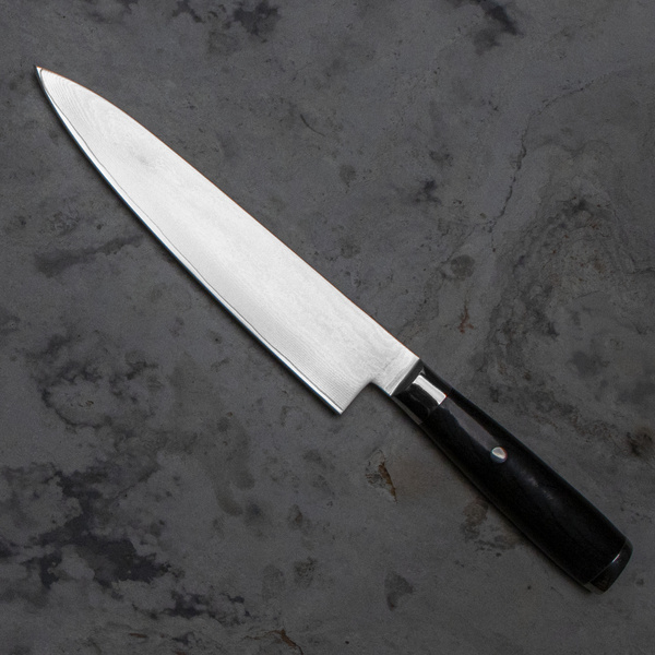 Satake Cutlery Mfg Damascus Nóż Szefa kuchni 20 cm
