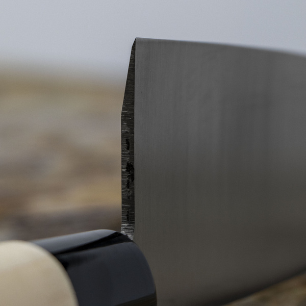 Satake Cutlery Mfg Magoroku Saku Nóż Deba 15,5 cm