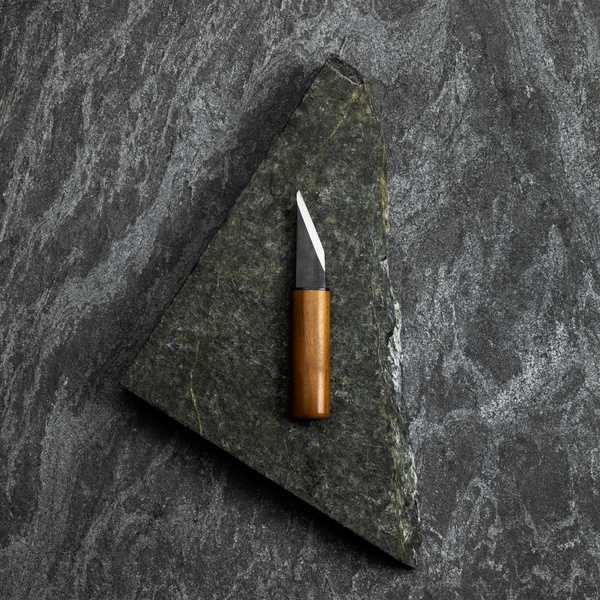 Kanetsune SK-5 Kishin Nóż Kiridashi 5 cm