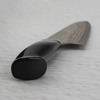 Takeshi Saji Art Black Color VG-10 Nóż Szefa kuchni 24 cm