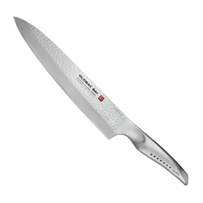Global SAI Nóż szefa kuchni 25 cm