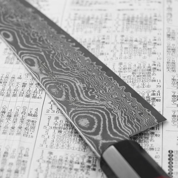 Kanetsune Namishibuki SG-2 Nóż szefa kuchni 21 cm + Saya