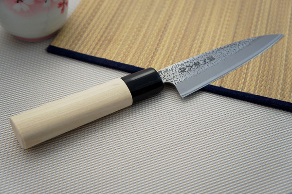 Satake Megumi 420J2 Nóż Deba 12 cm