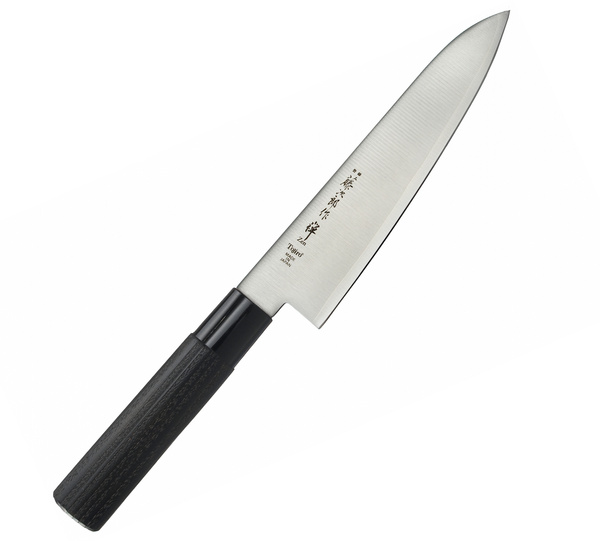 Tojiro Zen Kasztan VG-10 Nóż szefa kuchni 18 cm
