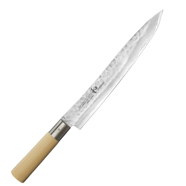 Nagomi Shiro Nóż do porcjowania 25cm