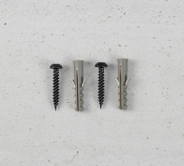Listwa Magnet. Bisichef 500mm Czarna