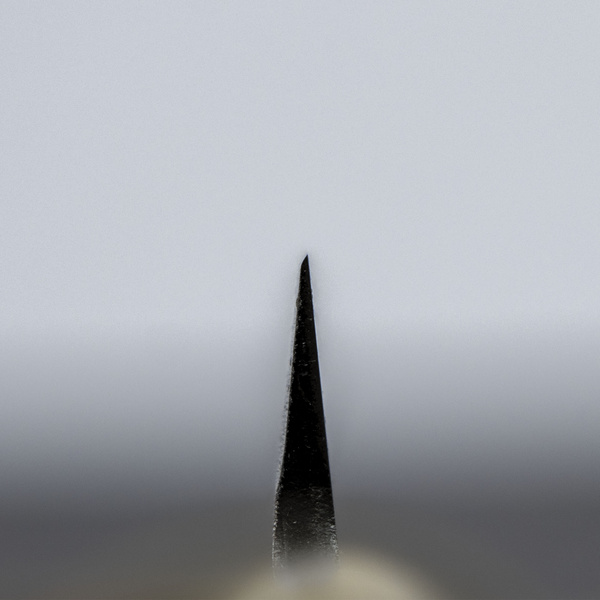 Satake Cutlery Mfg Shirogami#2 PRO Nóż Yanagiba 21 cm